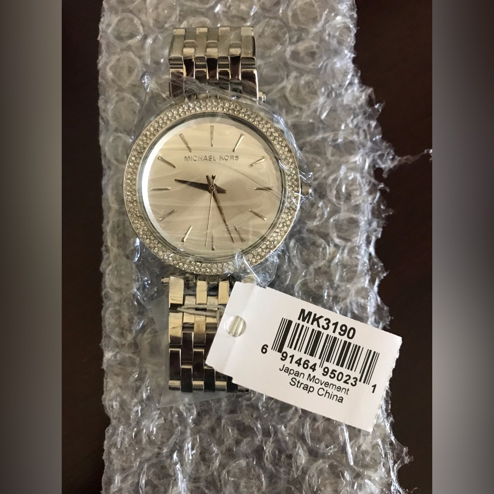 BNWOB MICHAEL KORS Women's Darci Watch - Picture 9 of 13